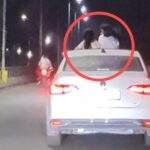 CG Stunt Viral Video : बिलासपुर की सड़कों पर आधी रात का स्टंट, दो लड़कियों की सनरूफ से उड़ान, ट्रैफिक नियमों की उड़ाई धज्जियां, देखें वायरल वीडियो