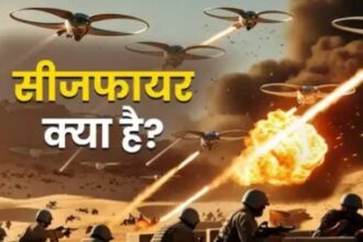 India Pakistan Ceasefire : क्या होता है सीजफायर का मतलब?