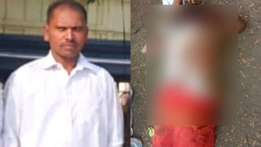 CG BREAKING : बीजापुर में नक्सलियों का खूनी खेल, कांग्रेस नेता को धारदार हथियार से मार डाला