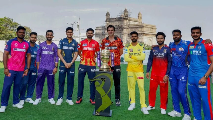 IPL 2025 Revised Schedule : IPL 2025 का नया शेड्यूल जारी, बदली गई फाइनल की तारीख; जानें कहां खेले जाएंगे मैच