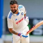 Virat Kohli retirement : टीम इंडिया के स्टार बल्लेबाज विराट कोहली ने टेस्ट क्रिकेट से लिया संन्यास