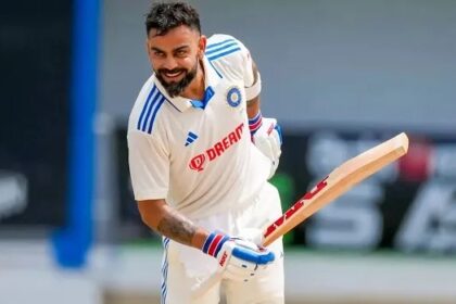Virat Kohli retirement : टीम इंडिया के स्टार बल्लेबाज विराट कोहली ने टेस्ट क्रिकेट से लिया संन्यास