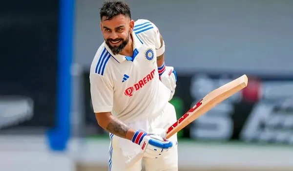 Virat Kohli retirement : टीम इंडिया के स्टार बल्लेबाज विराट कोहली ने टेस्ट क्रिकेट से लिया संन्यास
