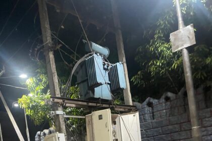 CG NEWS : भानुप्रतापपुर में बिजली विभाग की लापरवाही: नागरिकों की सुरक्षा को खतरा, जवाबदेही तय हो