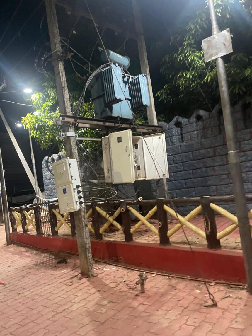 CG NEWS : भानुप्रतापपुर में बिजली विभाग की लापरवाही: नागरिकों की सुरक्षा को खतरा, जवाबदेही तय हो