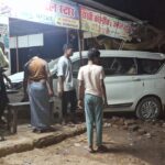 CG NEWS : हसौद परसदा चौक में बेलोरो और आर्टिका की टक्कर, दो लोग गंभीर रूप से घायल