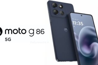 लॉन्च से पहले लीक हो गए Moto G86 Power के फीचर्स