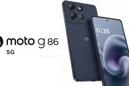 लॉन्च से पहले लीक हो गए Moto G86 Power के फीचर्स