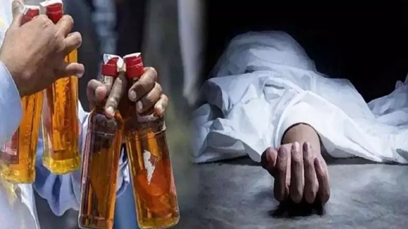 BREAKING : अमतृसर में जहरीली शराब पीने से 14 लोगों की मौत, 6 की हालत नाजुक 