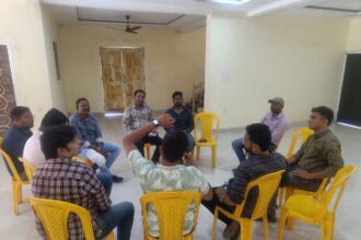 CG NEWS :15 महीने से भुगतान लंबित, CGMSCL ठेकेदारों और श्रमिकों की पीड़ा चरम पर, रायपुर में ‘छत्तीसगढ़ श्रमिक एवं ठेकेदार कल्याण मंच’ का गठन