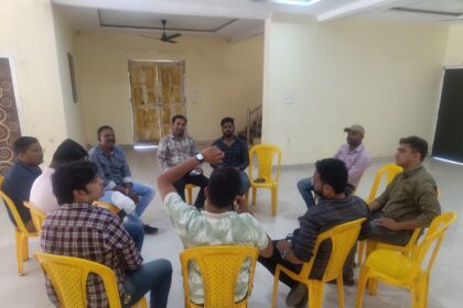 CG NEWS :15 महीने से भुगतान लंबित, CGMSCL ठेकेदारों और श्रमिकों की पीड़ा चरम पर, रायपुर में ‘छत्तीसगढ़ श्रमिक एवं ठेकेदार कल्याण मंच’ का गठन