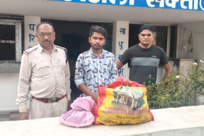 CG NEWS : कोडिनयुक्त सिरप के साथ आरोपी गिरफ्तार, नारकोटिक्स एक्ट के तहत भेजा गया जेल