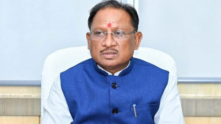 Chhattisgarh : मुख्यमंत्री साय आज जनजातीय संग्रहालय का करेंगे लोकार्पण, नवनियुक्त 300 छात्रावास अधीक्षकों को देंगे नियुक्त पत्र