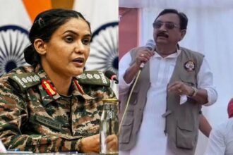 Colonel Sofia Qureshi : मंत्री विजय शाह की बढ़ी मुश्किलें, कर्नल सोफिया कुरैशी पर विवादित बयान मामले में FIR दर्ज, जानें पूरा मामला 