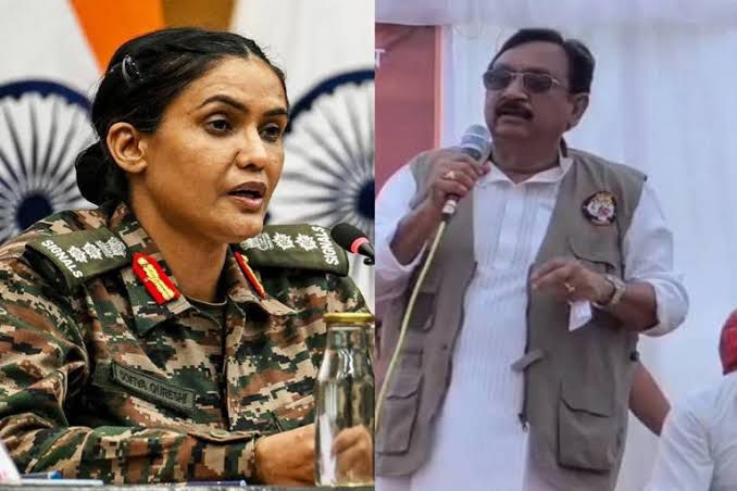 Colonel Sofia Qureshi : मंत्री विजय शाह की बढ़ी मुश्किलें, कर्नल सोफिया कुरैशी पर विवादित बयान मामले में FIR दर्ज, जानें पूरा मामला 
