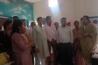 CG NEWS : विधायक इंद्र कुमार साहू ने अभनपुर में पुस्तकालय का किया शुभारंभ, प्रतियोगिता परीक्षाओं की तैयारी कर रहें छात्रों को मिलेगा फायदा 