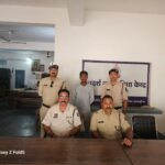 CG CRIME : शादी का झांसा देकर नाबालिग बालिका से हैवानियत, आरोपी गिरफ्तार 