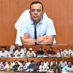 CG NEWS : खरीफ फसल के दृष्टिगत जिले में खाद-बीज भण्डारण एवं वितरण के संबंध में कलेक्टर ने ली बैठक