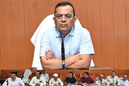 CG NEWS : खरीफ फसल के दृष्टिगत जिले में खाद-बीज भण्डारण एवं वितरण के संबंध में कलेक्टर ने ली बैठक