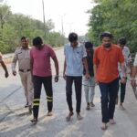 CG : सोशल मीडिया पर दहशत फैलाने वाले 09 आरोपी गिरफ्तार, चाकूबाजी के दो फरार आरोपी भी पकड़े गए...