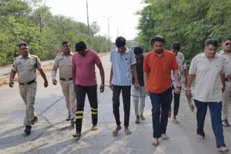 CG : सोशल मीडिया पर दहशत फैलाने वाले 09 आरोपी गिरफ्तार, चाकूबाजी के दो फरार आरोपी भी पकड़े गए...