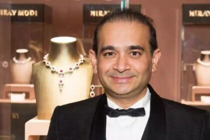 Nirav Modi : भगोड़ा कारोबारी नीरव मोदी की लंदन में 10वीं जमानत याचिका खारिज, यूके की जेल में 6 साल से है कैद 