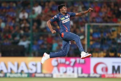LSG को बड़ा झटका; IPL 2025 से बाहर हुए Mayank Yadav, रिप्लेसमेंट में इस खिलाड़ी की हुई एंट्री 