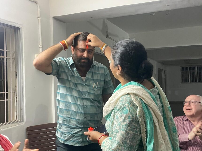 Bhanupratappur : सनातन समाज के अध्यक्ष बने गौरव चोपड़ा, समाज के विभिन्न सदस्यों को मिली जिम्मेदारी