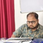 CG : गोबरा नवापारा थाना क्षेत्र में 17 करोड़ की ठगी करने वाला शातिर आरोपी सुनील कंसारी गिरफ्तार, AC में बैठकर थाने में पढ़ रहा पेपर