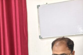 CG : गोबरा नवापारा थाना क्षेत्र में 17 करोड़ की ठगी करने वाला शातिर आरोपी सुनील कंसारी गिरफ्तार, AC में बैठकर थाने में पढ़ रहा पेपर