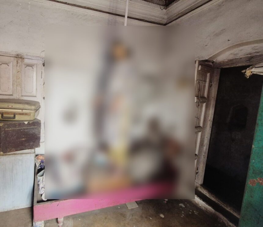 Raipur Breaking : रायपुर के सदर बाजार में विवाहिता का संदिग्ध मौत, परिजनों ने जताई हत्या की आशंका