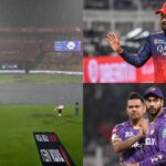 IPL 2025 KKR vs RCB : बारिश की भेंट चढ़ा कोलकाता-बेंगलुरु का मुकाबला; प्लेऑफ से बाहर हुई KKR 