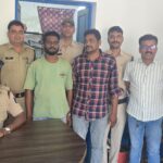 CG : अंतर्राज्यीय गांजा सप्लायर गिरफ्तार, 102 किलो गांजा जब्त...