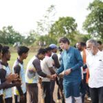 CG : टेनिस बॉल क्रिकेट टूर्नामेंट के समापन कार्यक्रम में शामिल हुयें भाजपा प्रदेश अध्यक्ष एवं विधायक किरण सिंह देव, और कहा कि खेल का जीवन में विशेष महत्व होता है