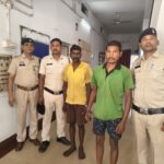 CG BREAKING : अपनी पत्नी और दो बच्चों की निर्मम हत्या करने वाले आरोपी को 72 घंटे के भीतर पुलिस ने किया गिरफ्तार