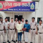 CG News: शादी पार्टी में चोरी करने वाला पकड़ा गया गिरोह...नगदी और अन्य सामग्री बरामद