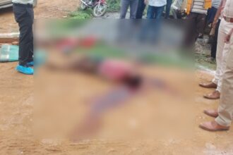 CG BREAKING : शराब के नशे में झगड़ा दोस्त की पीट-पीटकर हत्या, बेटा घायल, आरोपी गिरफ्तार