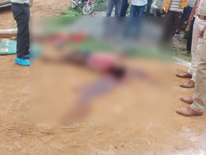 CG BREAKING : शराब के नशे में झगड़ा दोस्त की पीट-पीटकर हत्या, बेटा घायल, आरोपी गिरफ्तार