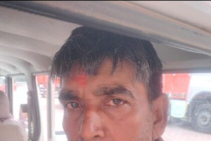  RAIPUR NEWS : महिलाओं-बच्चों का आपत्तिजनक वीडियो वायरल करने वाला 60 वर्षीय अधेड़ गिरफ्तार
