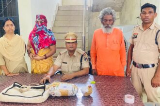 Sakri police