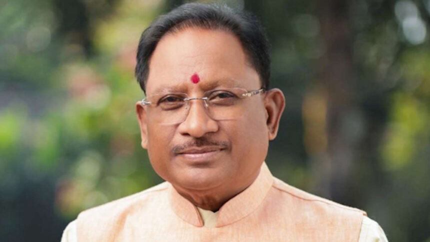 CG NEWS :मुख्यमंत्री विष्णु देव साय की अध्यक्षता में आज कैबिनेट बैठक, तिरंगा यात्रा में भी होंगे शामिल