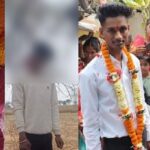 CG SUICIDE : पति ने पत्नी की गला दबाकर की हत्या.., फिर खुद भी फांसी के फंदे से झूला, सात महीने पहले हुई थी शादी