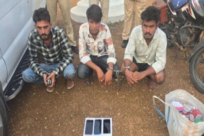 CG NEWS : ओड़िया फार्मासिस्ट की हत्या का सनसनीखेज मामला, फिरौती में नाकामी पर गला दबाकर उतारा मौत के घाट