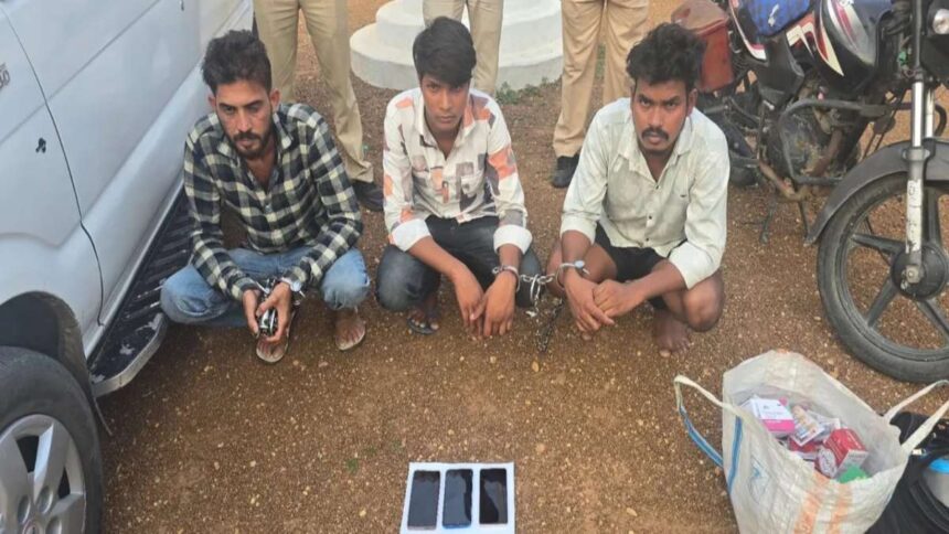 CG NEWS : ओड़िया फार्मासिस्ट की हत्या का सनसनीखेज मामला, फिरौती में नाकामी पर गला दबाकर उतारा मौत के घाट