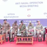 Chhattisgarh Naxal Encounter : कर्रेगुट्टा पहाड़ी पर सुरक्षाबलों ने 31 माओवादियों को मार गिराया, 2025 में अबतक 174 हार्डकोर नक्सली ढेर  