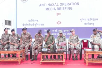 Chhattisgarh Naxal Encounter : कर्रेगुट्टा पहाड़ी पर सुरक्षाबलों ने 31 माओवादियों को मार गिराया, 2025 में अबतक 174 हार्डकोर नक्सली ढेर  
