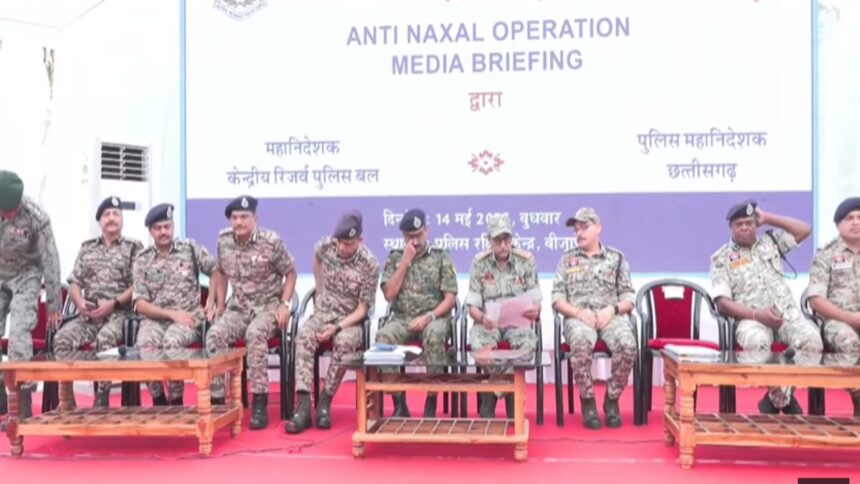 Chhattisgarh Naxal Encounter : कर्रेगुट्टा पहाड़ी पर सुरक्षाबलों ने 31 माओवादियों को मार गिराया, 2025 में अबतक 174 हार्डकोर नक्सली ढेर  