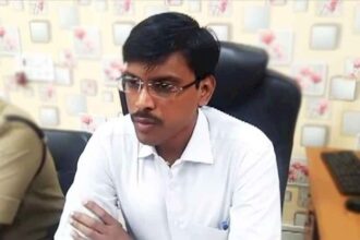 Bihar : CM ने गया जिले का नाम 'गयाजी' रखकर इसे और ऐतिहासिक बना दिया है: जिलाधिकारी डॉ. त्यागराजन एस.एम.