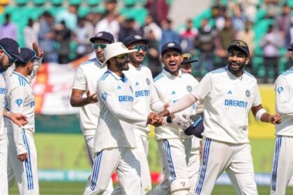 IND vs ENG Test Series : जून में इस दिन से शुरू होगी भारत-इंग्लैंड टेस्ट सीरीज, देखें पूरा शेड्यूल