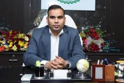 CG NEWS : नए मुख्य निर्वाचन पदाधिकारी यशवंत कुमार ने संभाला कार्यभार